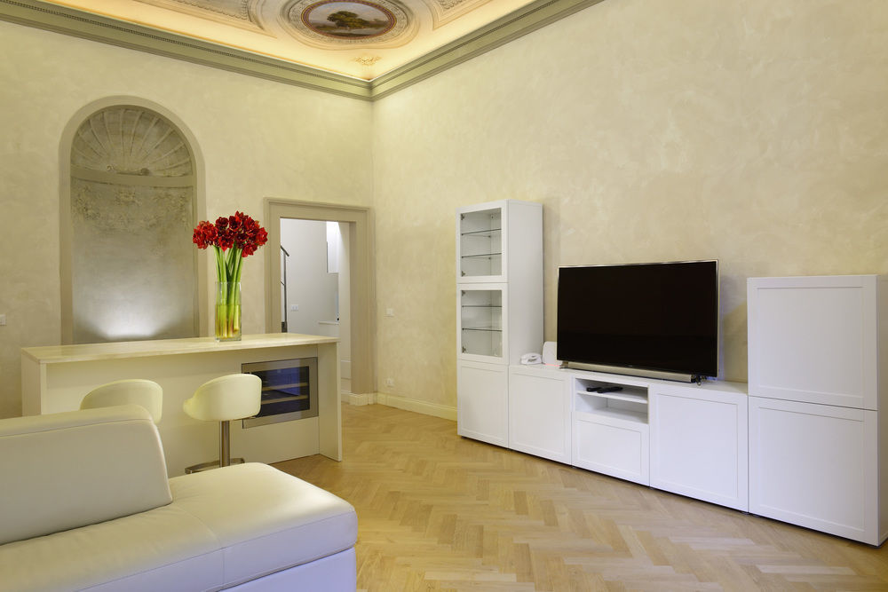 Art And Luxury Apartments Florencia Exterior foto