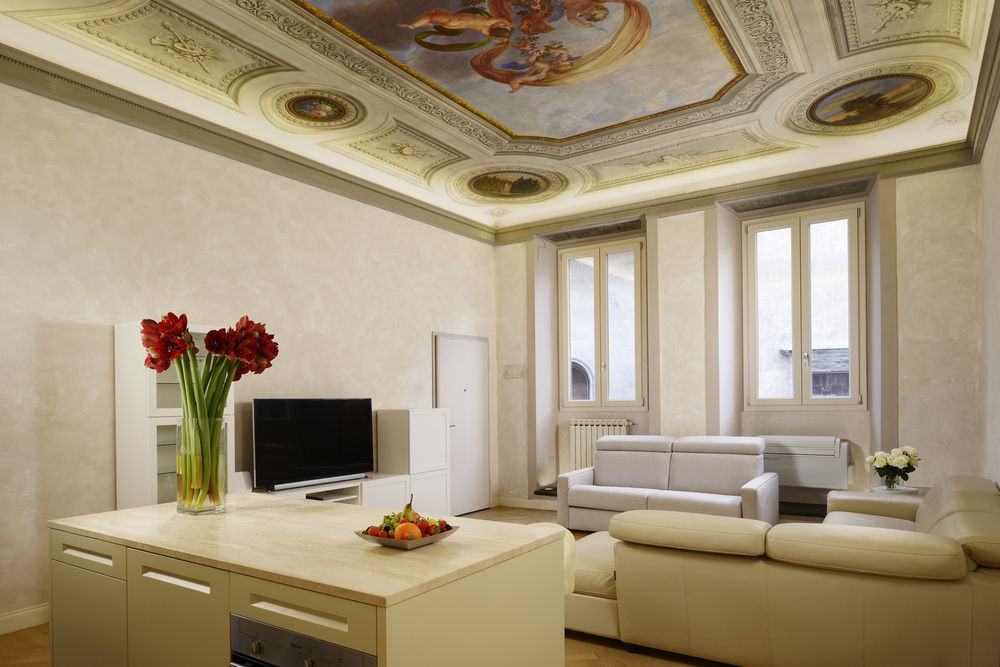 Art And Luxury Apartments Florencia Exterior foto